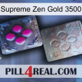 Supreme Zen Gold 3500 38